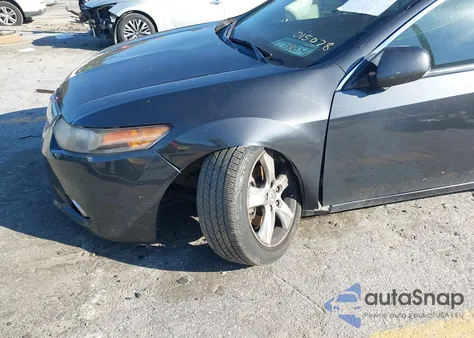 2012 Acura Tsx 2.4 from USA, damaged, VIN JH4CU2F68CC015078